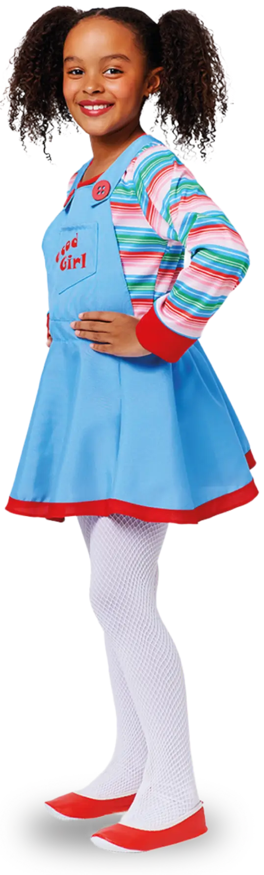 Imagem de garota fansiada de chuck