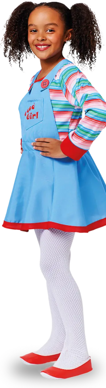 Imagem de garota fansiada de chuck